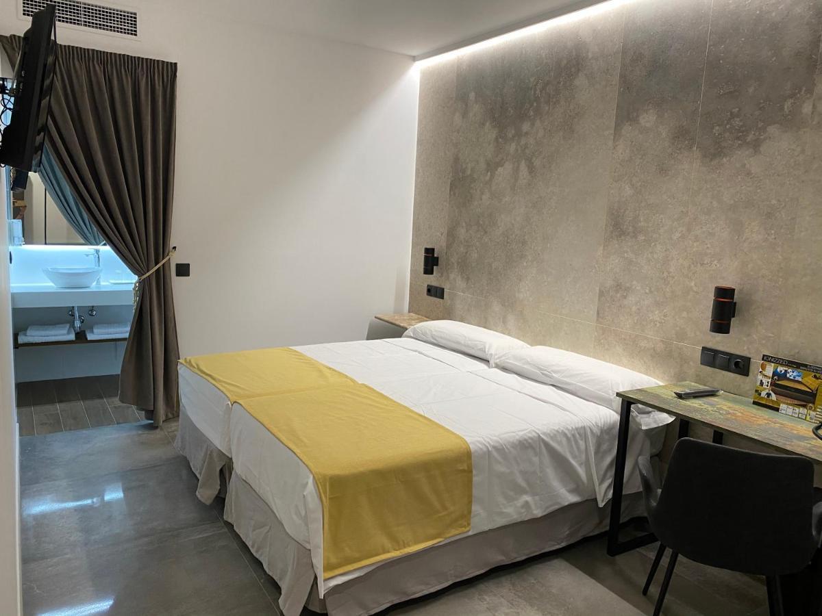 Hotel Boutique Angel Santa Cruz De Mudela Ngoại thất bức ảnh