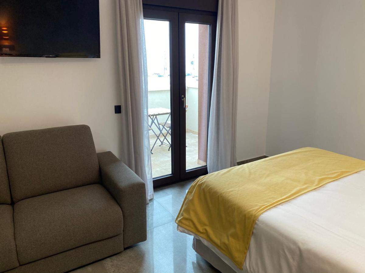 Hotel Boutique Angel Santa Cruz De Mudela Ngoại thất bức ảnh