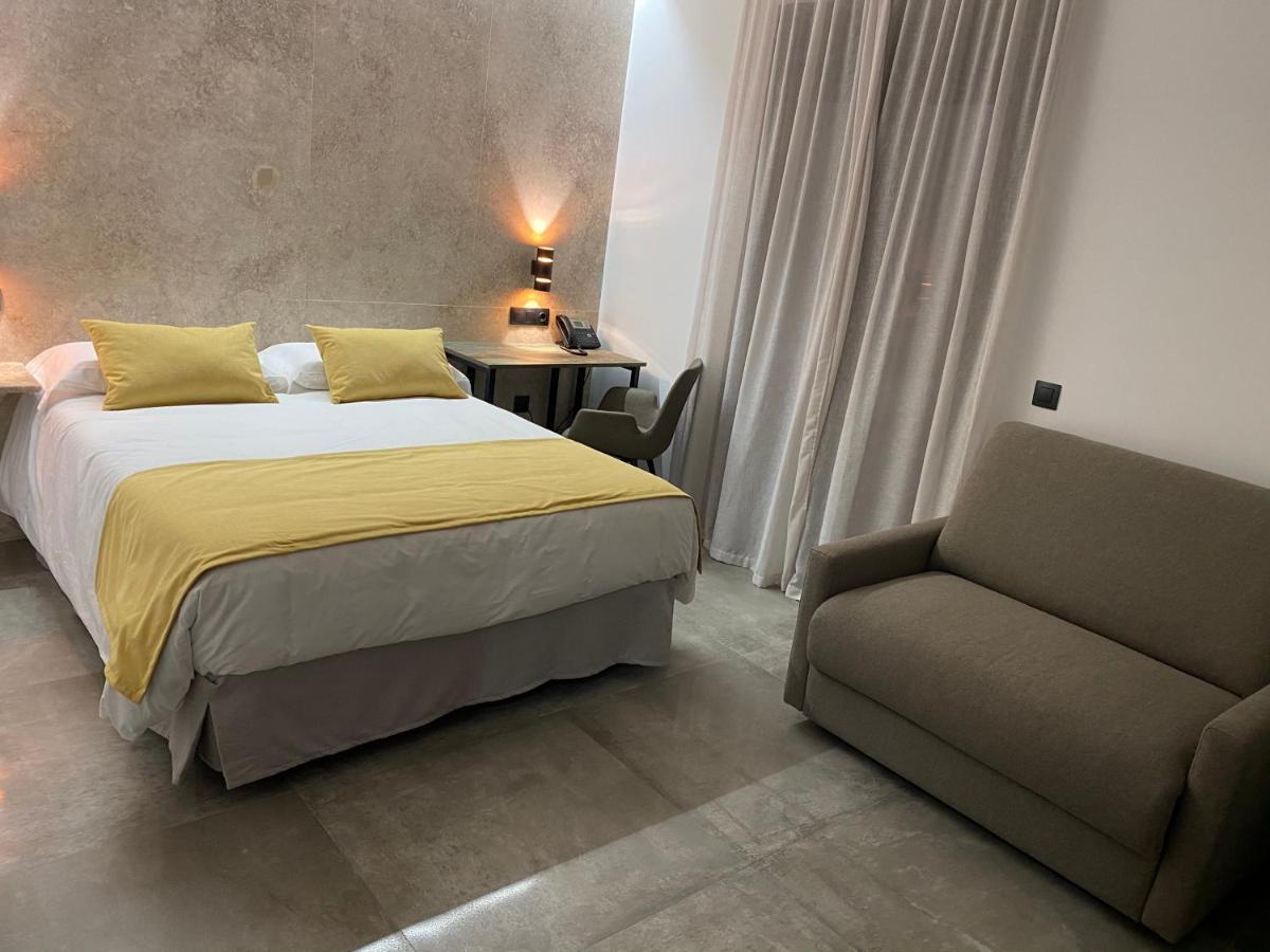 Hotel Boutique Angel Santa Cruz De Mudela Ngoại thất bức ảnh