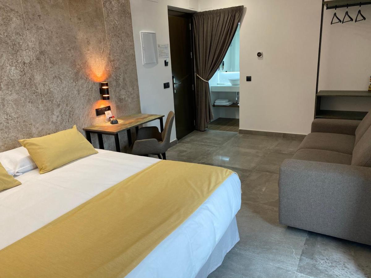 Hotel Boutique Angel Santa Cruz De Mudela Ngoại thất bức ảnh