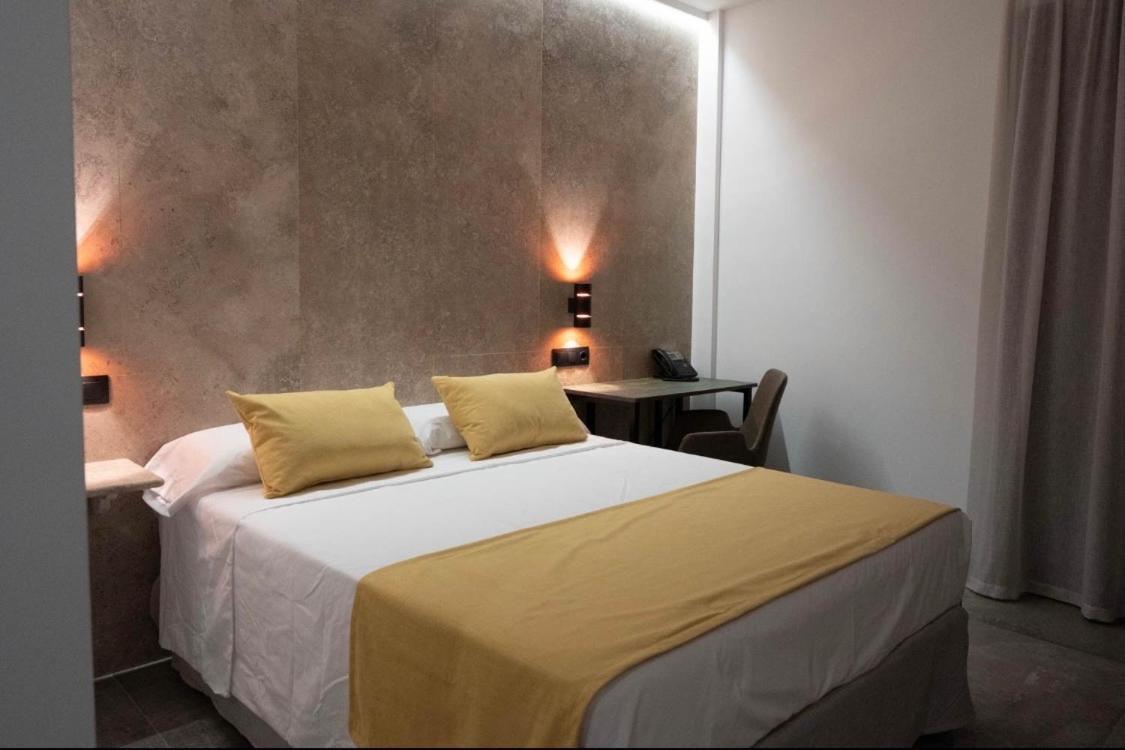 Hotel Boutique Angel Santa Cruz De Mudela Ngoại thất bức ảnh