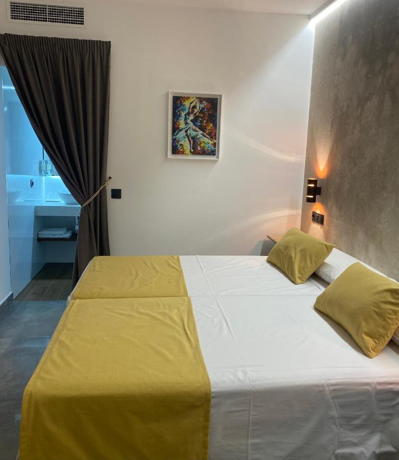 Hotel Boutique Angel Santa Cruz De Mudela Ngoại thất bức ảnh